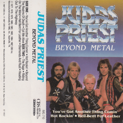 Judas Priest : Beyond Metal